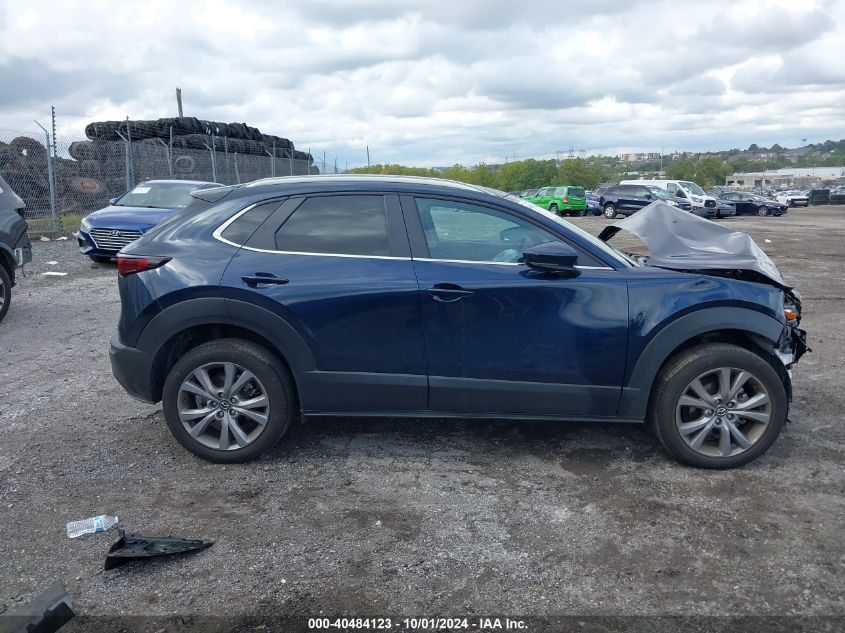 2023 Mazda Cx-30 2.5 S Select VIN: 3MVDMBBM3PM535749 Lot: 40484123