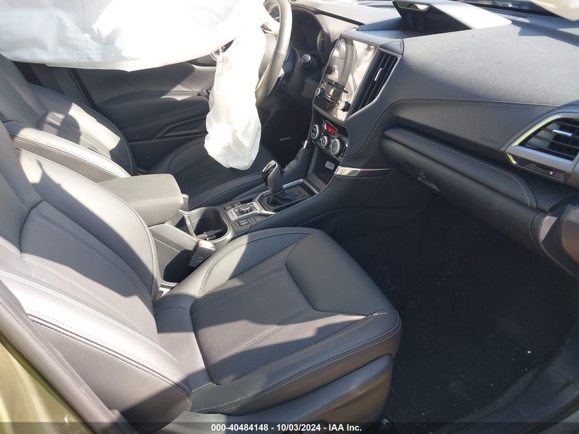 2023 SUBARU FORESTER 2.5L H-4 DI, DOHC, V(VIN: JF2SKARC0PH490670
