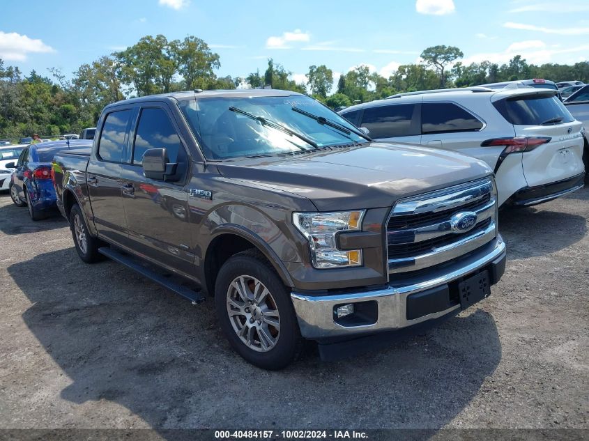 1FTEW1CP4HKC95221 2017 FORD F-150 - Image 1