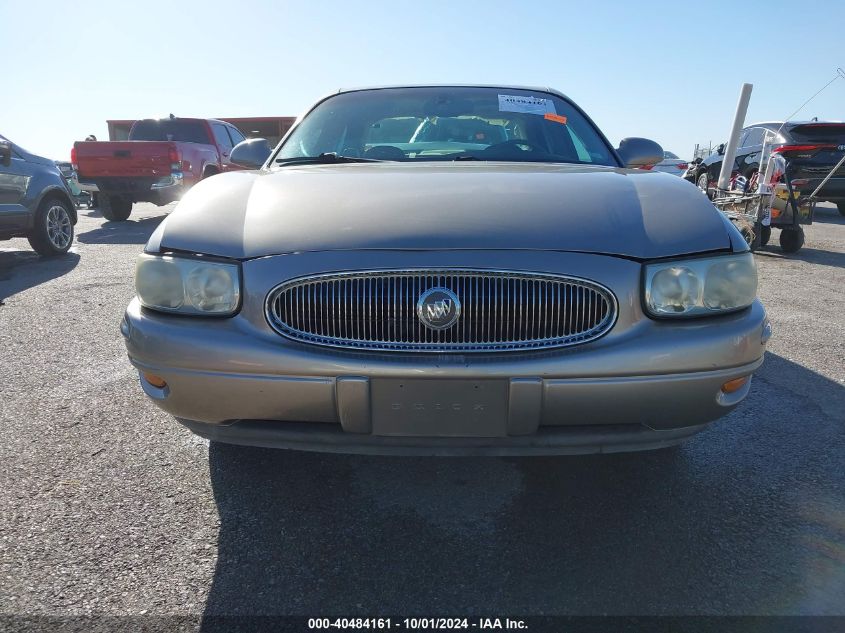 2002 Buick Lesabre Limited VIN: 1G4HR54K82U218440 Lot: 40484161