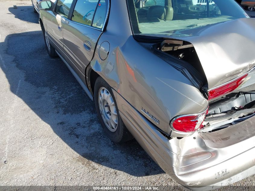 2002 Buick Lesabre Limited VIN: 1G4HR54K82U218440 Lot: 40484161