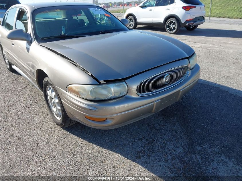 2002 Buick Lesabre Limited VIN: 1G4HR54K82U218440 Lot: 40484161