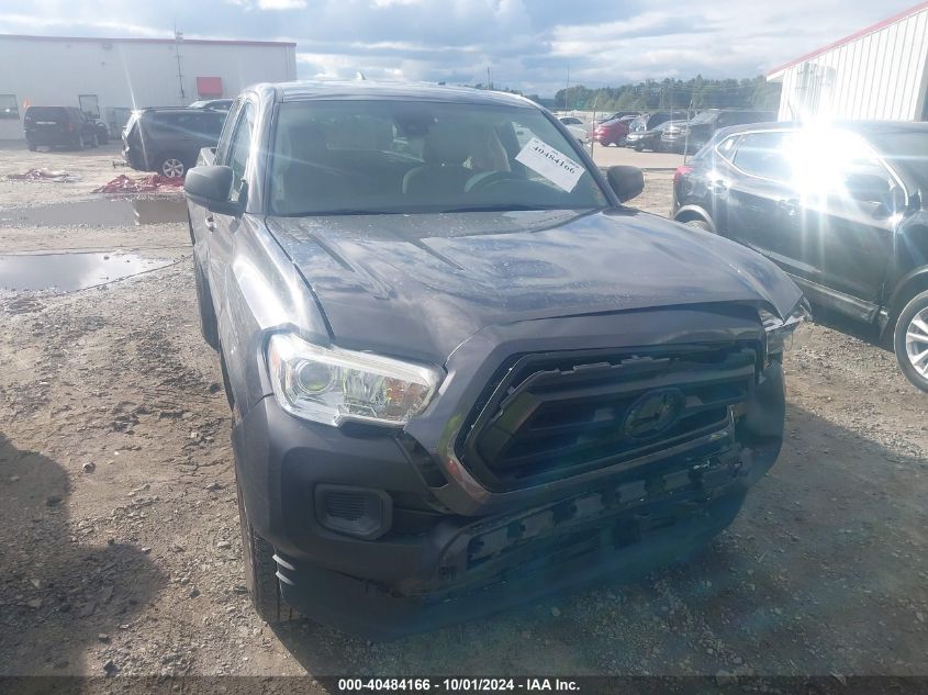 3TYRX5GN1MT008892 2021 Toyota Tacoma Sr