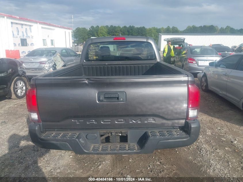 3TYRX5GN1MT008892 2021 Toyota Tacoma Sr