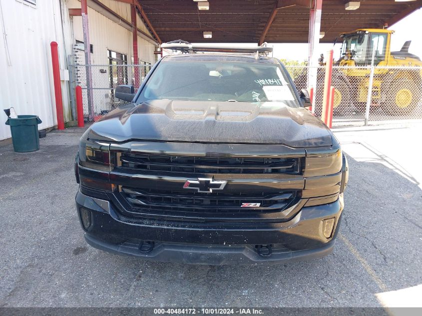 2017 Chevrolet Silverado 1500 2Lt VIN: 3GCUKREC5HG183227 Lot: 40484172