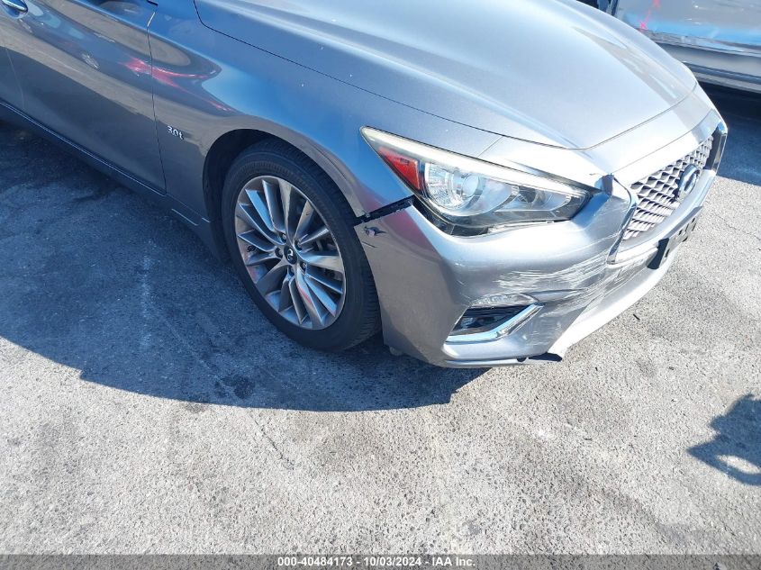 JN1EV7AP0KM511704 2019 Infiniti Q50 3.0T Luxe