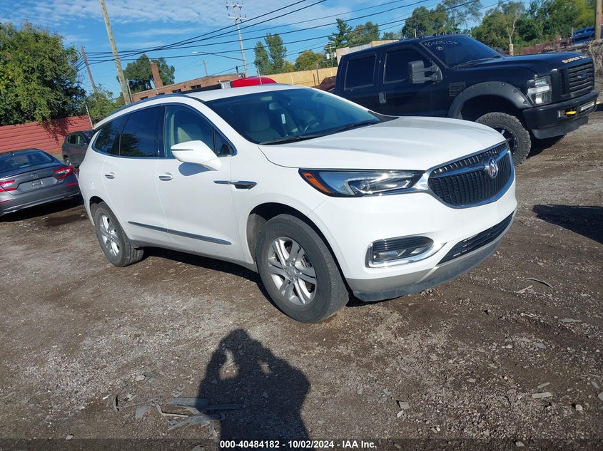 2021 BUICK ENCLAVE  (VIN: 5GAEVAKW1MJ104142)