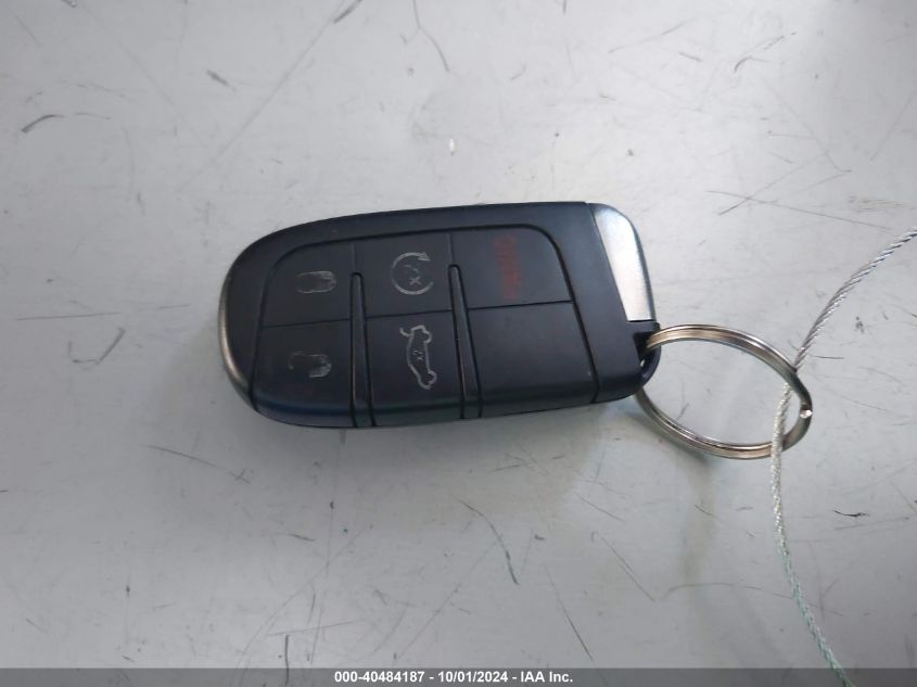 2C3CDXBG5GH115031 2016 Dodge Charger Se