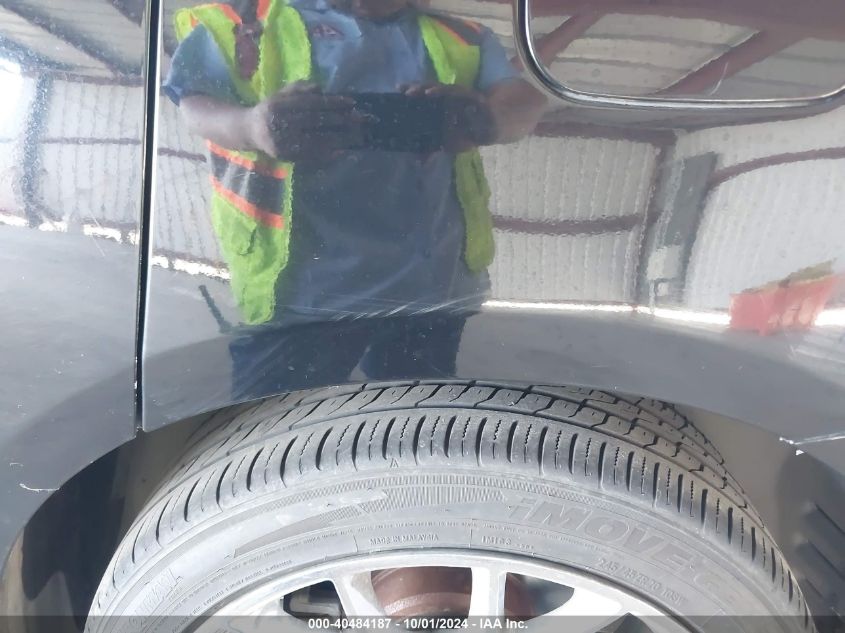 2C3CDXBG5GH115031 2016 Dodge Charger Se