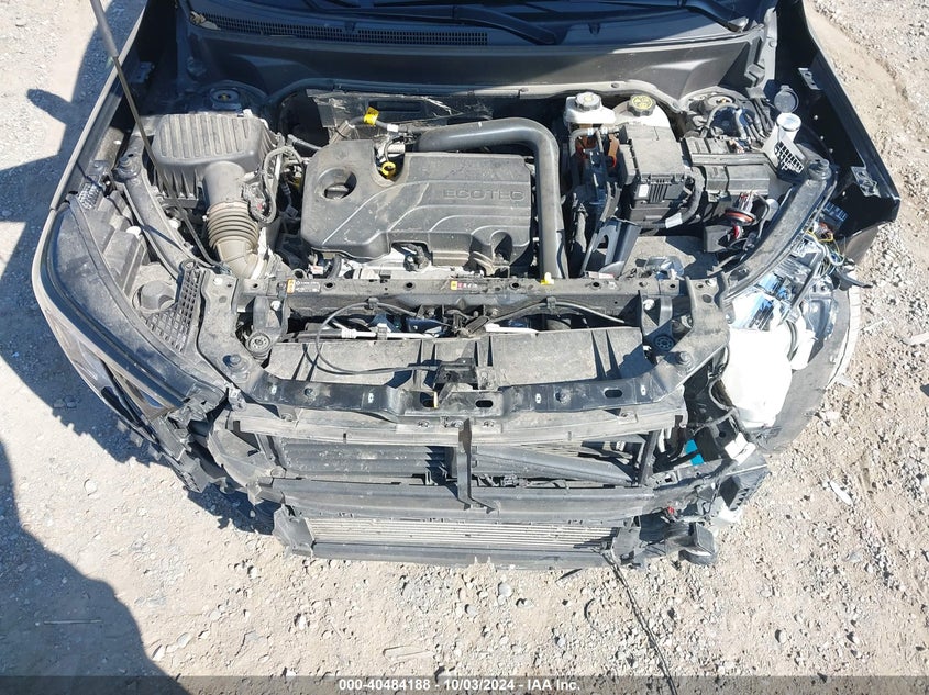 VIN 3GKALPEG9RL168928 2024 GMC TERRAIN FWD SLT