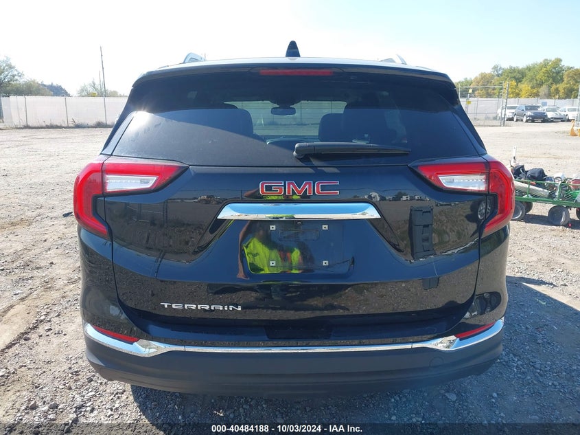 VIN 3GKALPEG9RL168928 2024 GMC TERRAIN FWD SLT