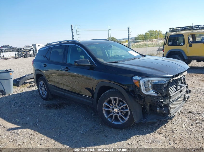 2024 GMC TERRAIN  (VIN: 3GKALPEG9RL168928)