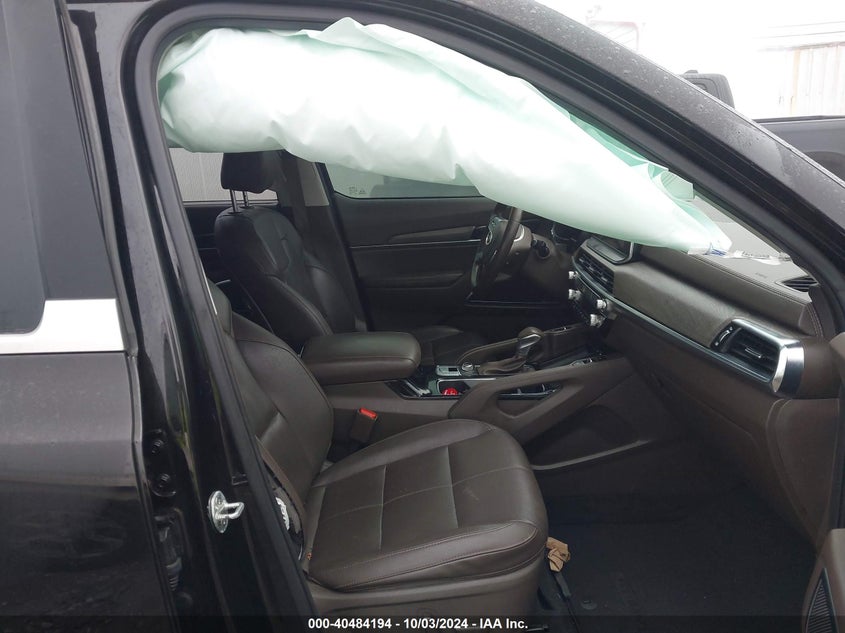 2021 KIA TELLURIDE 3.8L V-6 DI, DOHC, V(VIN: 5XYP5DHC2MG166512