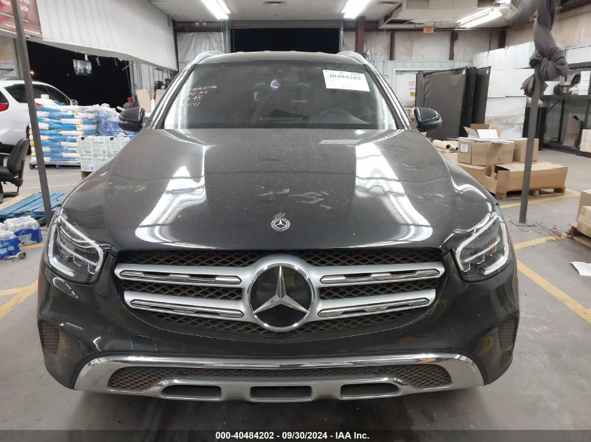 W1N0G8DB6MV264041 2021 Mercedes-Benz Glc 300 Suv