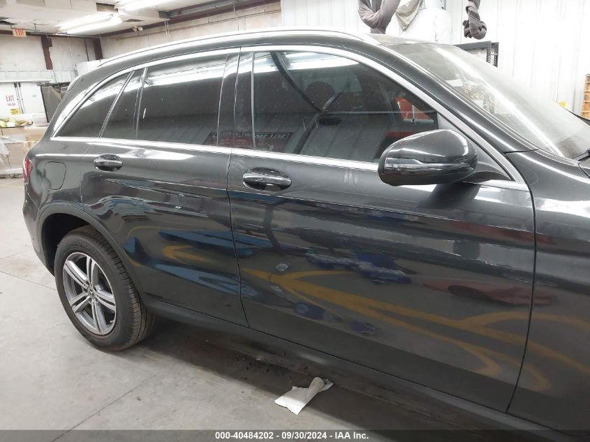 W1N0G8DB6MV264041 2021 Mercedes-Benz Glc 300 Suv