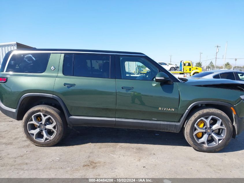 7PDSGABA7PN018257 2023 Rivian R1S Adventure