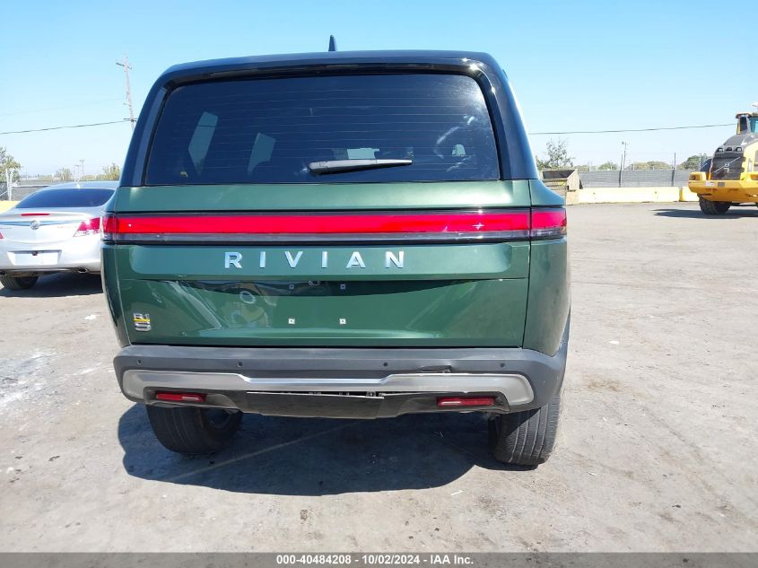 2023 Rivian R1S Adventure VIN: 7PDSGABA7PN018257 Lot: 40484208