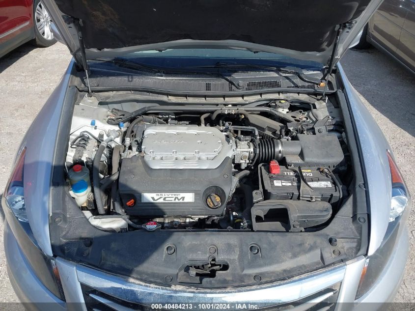 1HGCP3F88BA014282 2011 Honda Accord Exl