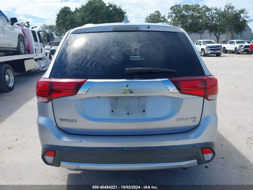 JA4AD3A31HZ046599 2017 MITSUBISHI OUTLANDER - Image 16