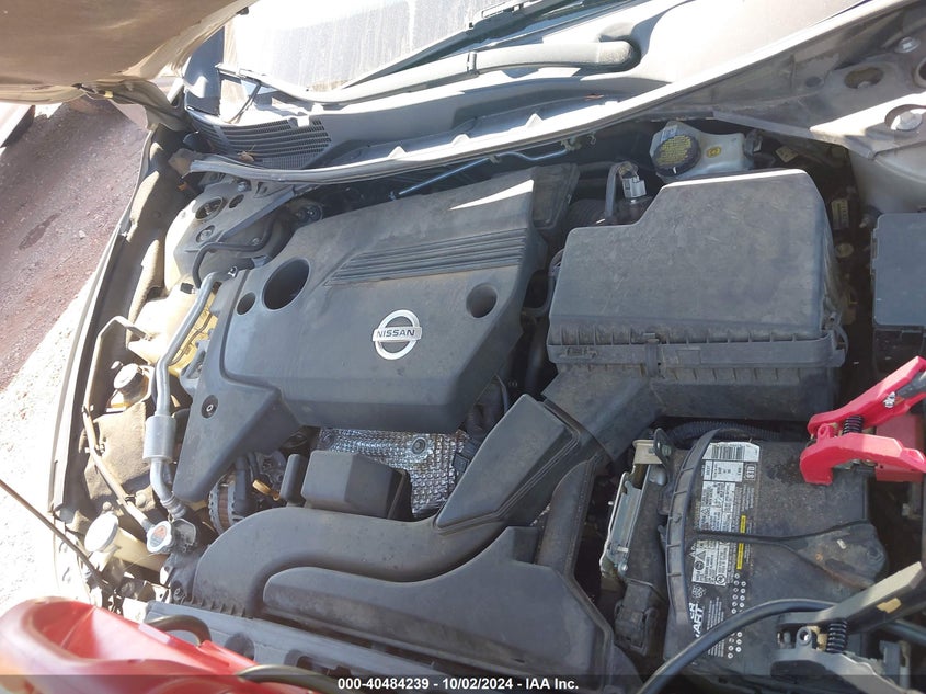 1N4AL3AP6DN421213 2013 Nissan Altima 2.5 Sv