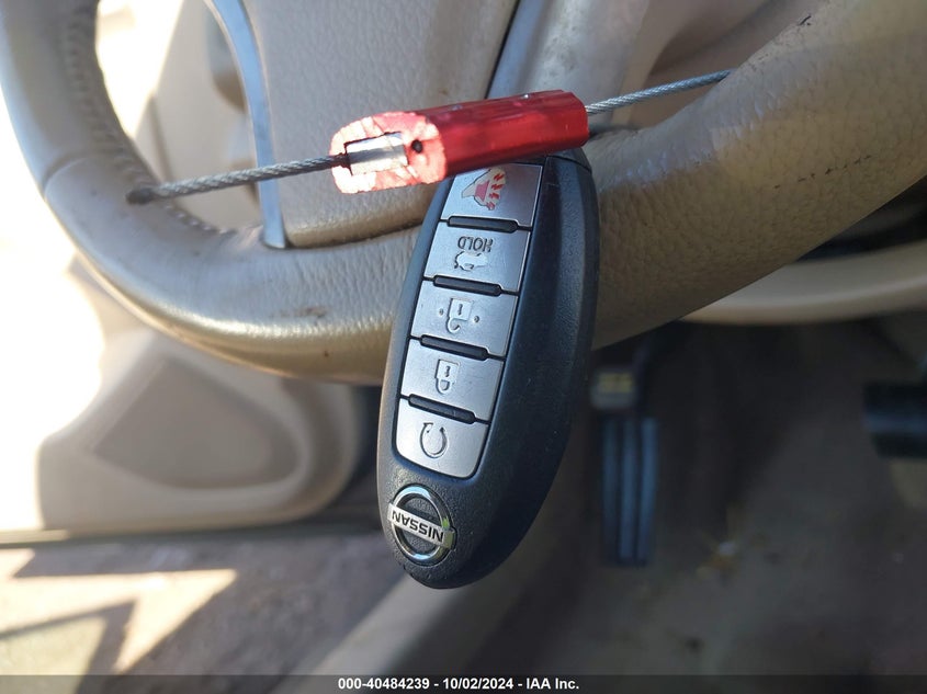 1N4AL3AP6DN421213 2013 Nissan Altima 2.5 Sv