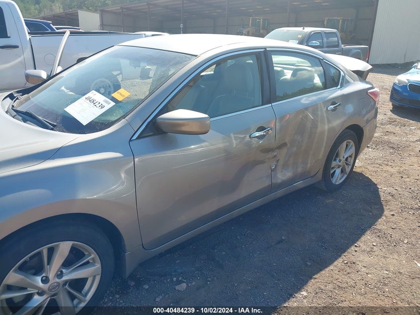 1N4AL3AP6DN421213 2013 Nissan Altima 2.5 Sv