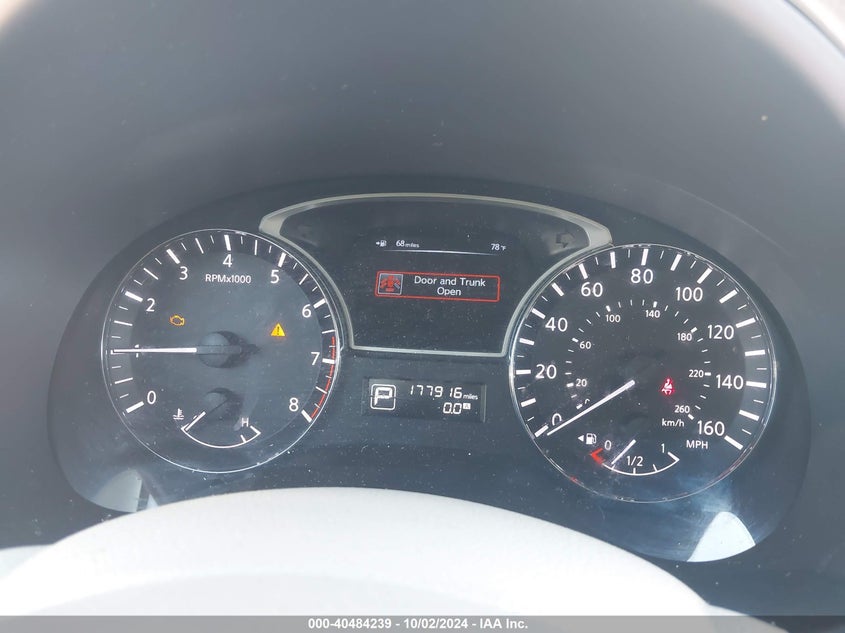 1N4AL3AP6DN421213 2013 Nissan Altima 2.5 Sv