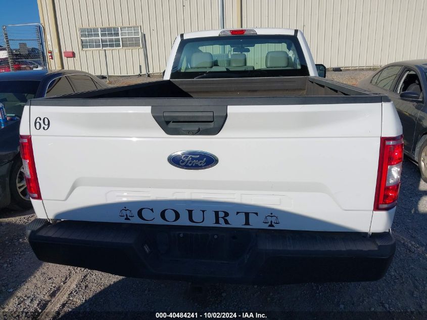 1FTMF1CB8JKF49423 2018 FORD F-150 - Image 16