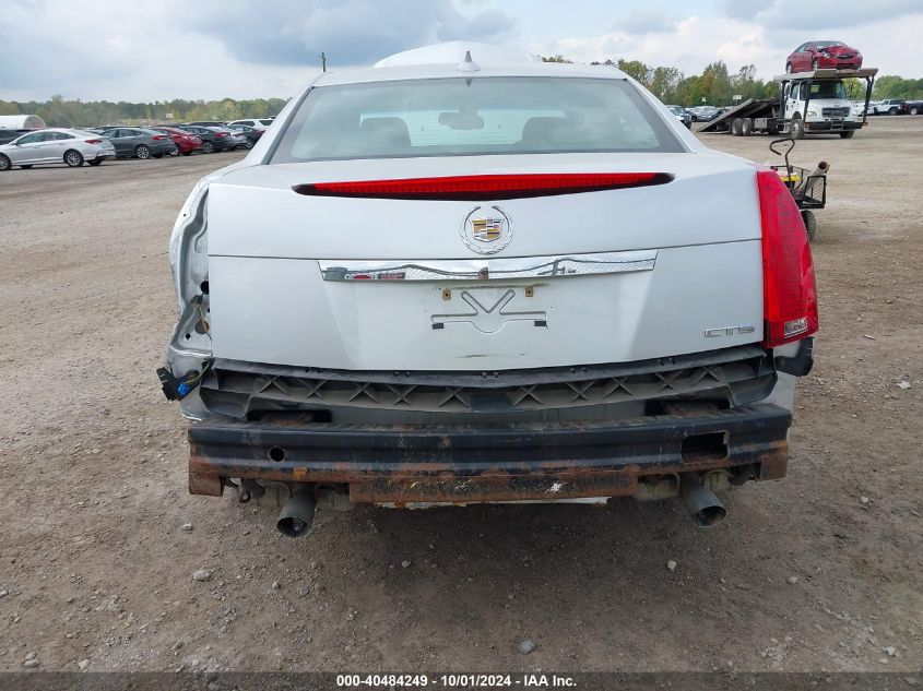 1G6DF577390175004 2009 Cadillac Cts