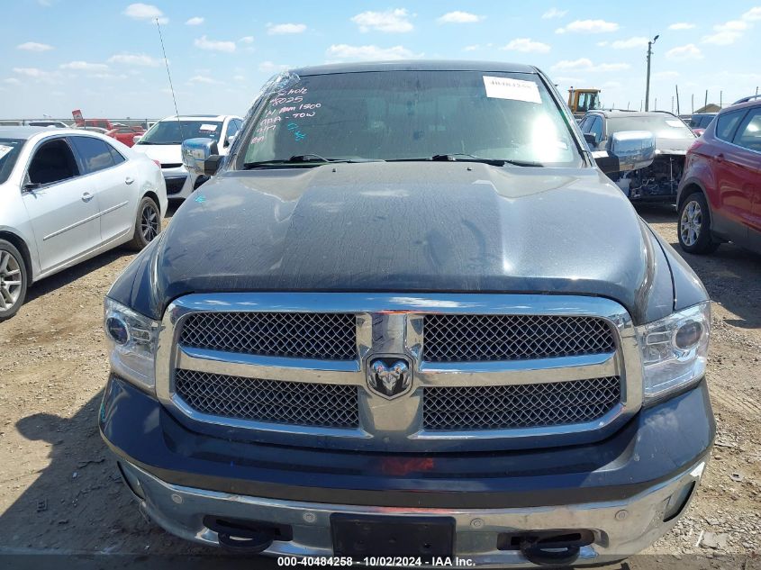 2014 Ram 1500 Longhorn VIN: 1C6RR6PT6ES337615 Lot: 40484258