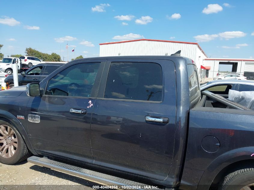 2014 Ram 1500 Longhorn VIN: 1C6RR6PT6ES337615 Lot: 40484258