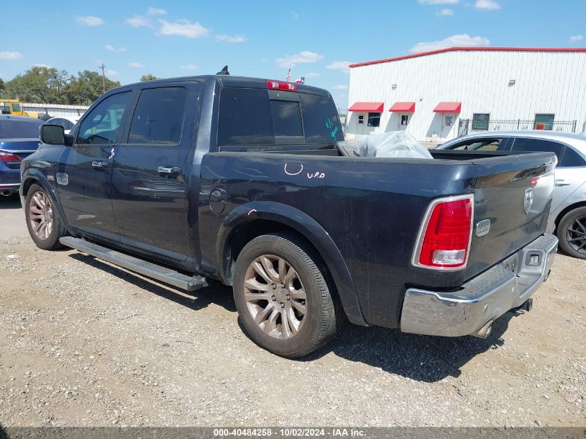 VIN 1C6RR6PT6ES337615 2014 RAM 1500, Longhorn no.3