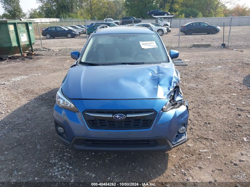 JF2GTAEC1K8261481 2019 Subaru Crosstrek 2.0I Premium