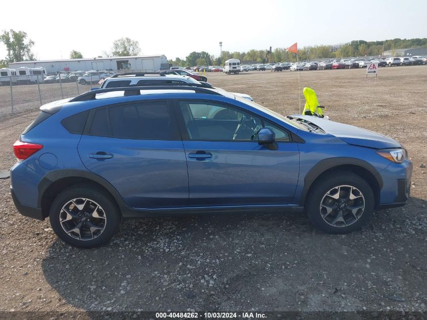 2019 Subaru Crosstrek 2.0I Premium VIN: JF2GTAEC1K8261481 Lot: 40484262