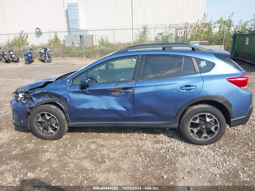 JF2GTAEC1K8261481 2019 Subaru Crosstrek 2.0I Premium