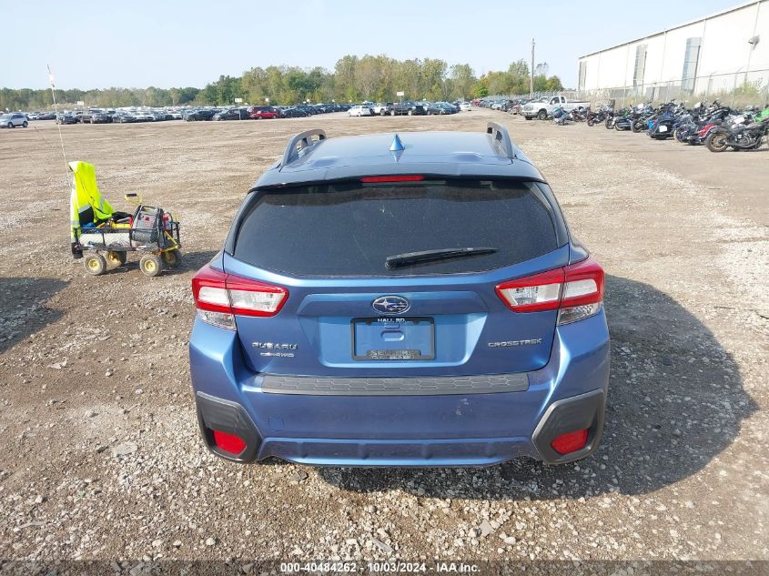 2019 Subaru Crosstrek 2.0I Premium VIN: JF2GTAEC1K8261481 Lot: 40484262