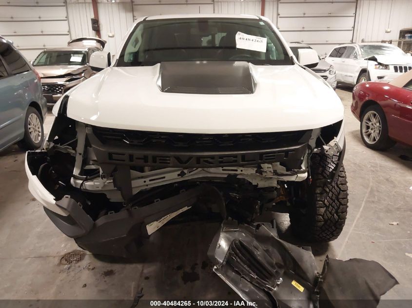 1GCGTEEN4N1248177 2022 Chevrolet Colorado 4Wd Short Box Zr2