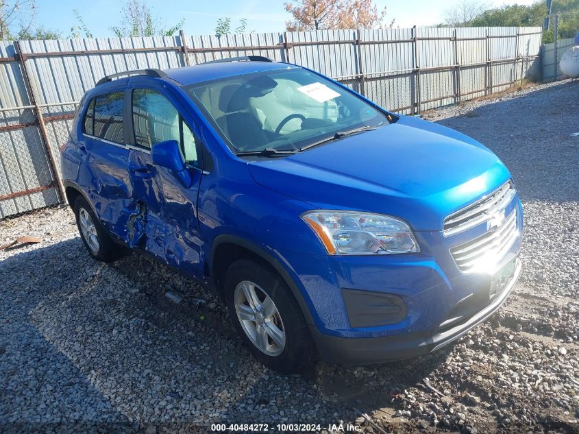 KL7CJTSB0GB593677 2016 CHEVROLET TRAX - Image 1