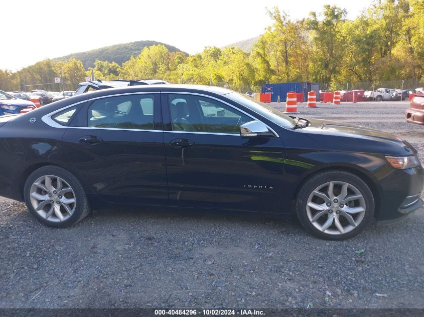 2015 Chevrolet Impala 2Lt VIN: 1G1125S32FU136031 Lot: 40484296