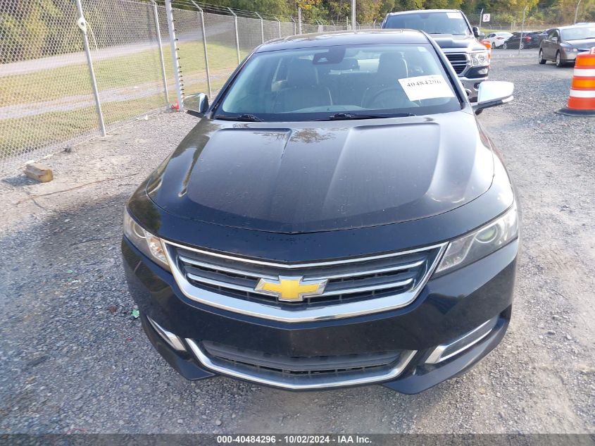 2015 Chevrolet Impala 2Lt VIN: 1G1125S32FU136031 Lot: 40484296