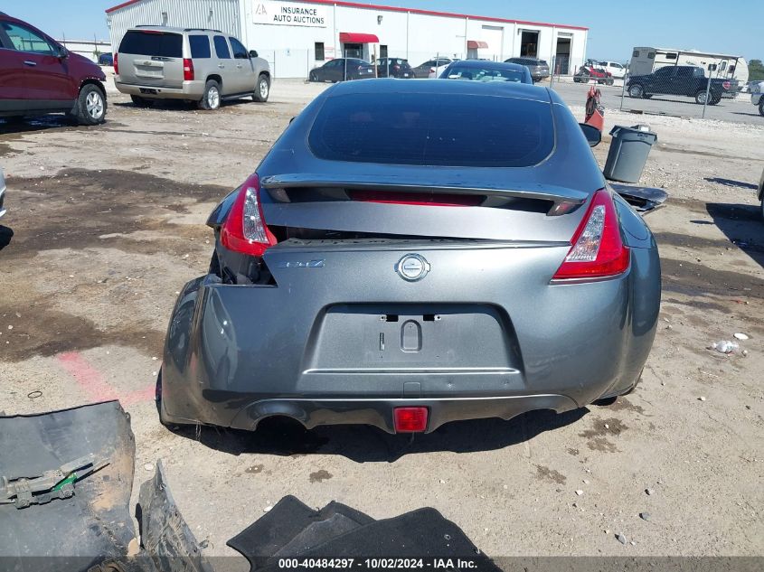 JN1AZ4EH0DM382032 2013 Nissan 370Z