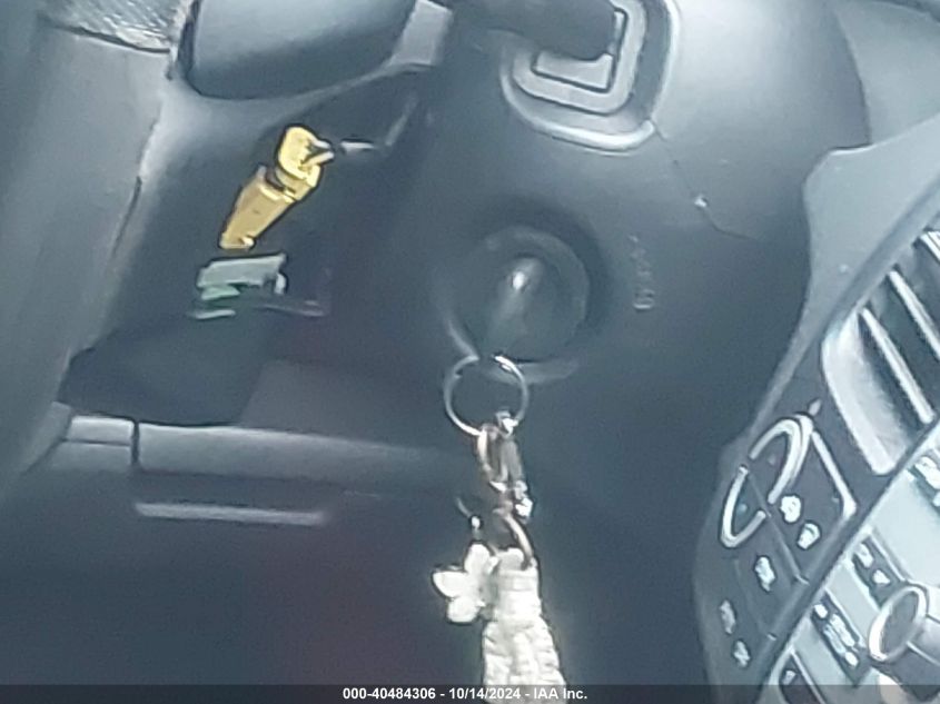 2008 Acura Rdx Base (A5) VIN: 5J8TB18268A015340 Lot: 40484306