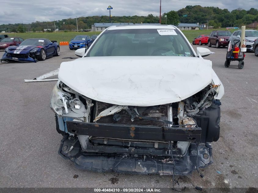 2013 Toyota Camry Xle VIN: 4T4BF1FK3DR312545 Lot: 40484310