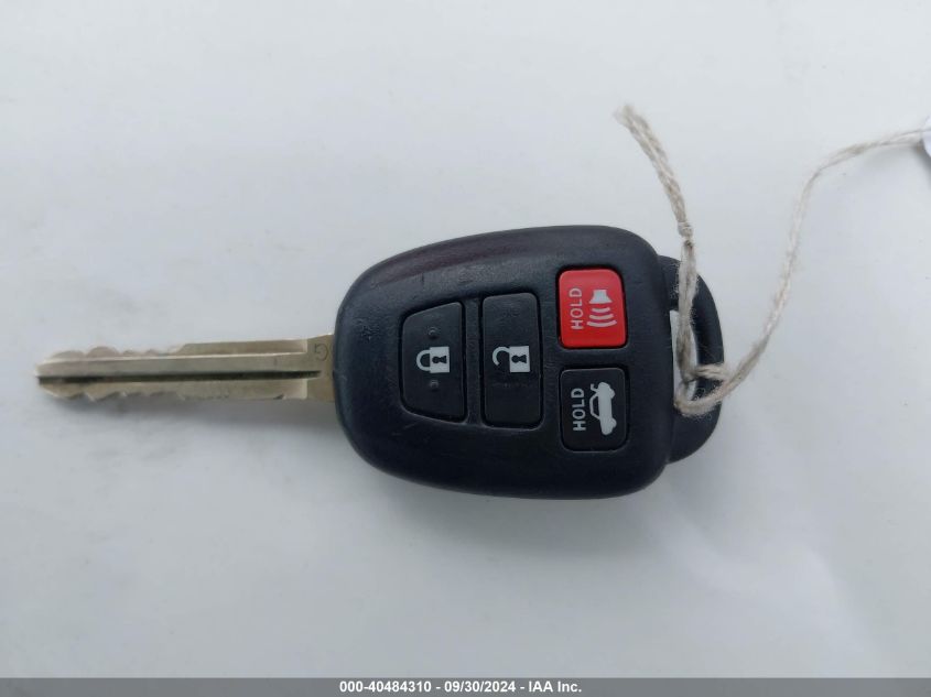 4T4BF1FK3DR312545 2013 Toyota Camry Xle