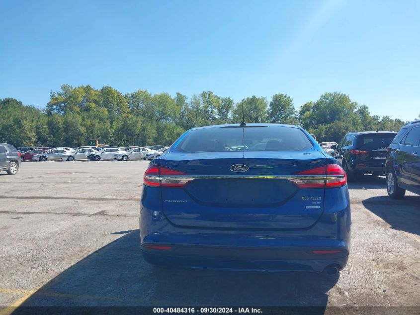 3FA6P0HD3HR274307 2017 FORD FUSION - Image 16