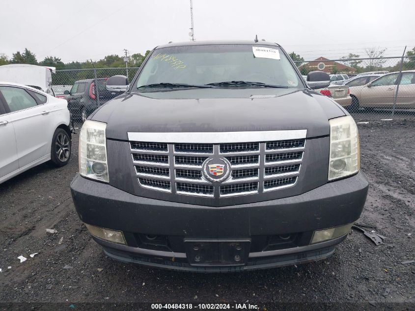 1GYS4HEF9BR160279 2011 Cadillac Escalade Esv Luxury