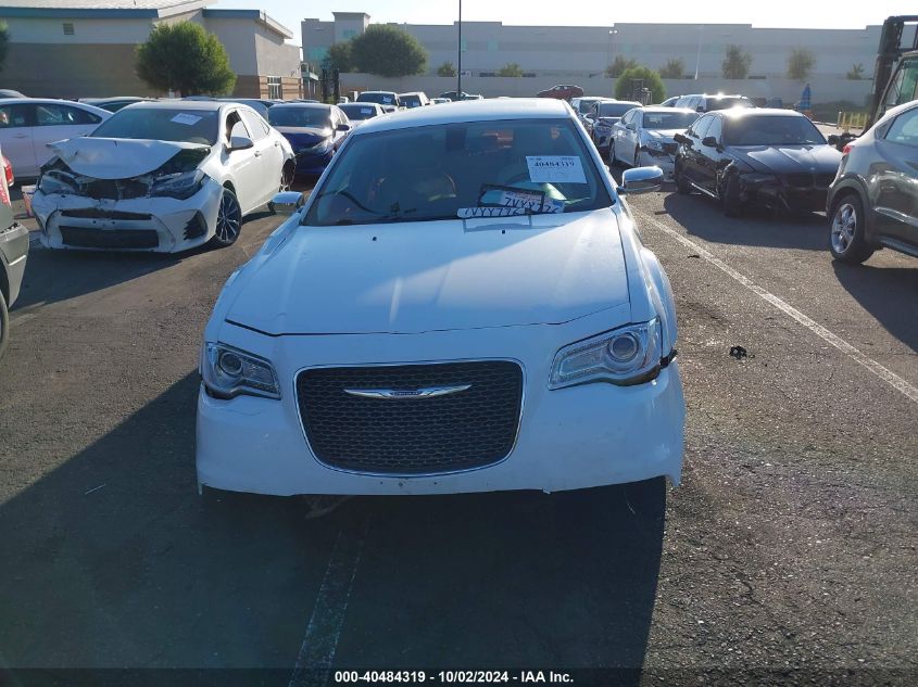 2C3CCAEG8GH359414 2016 Chrysler 300C