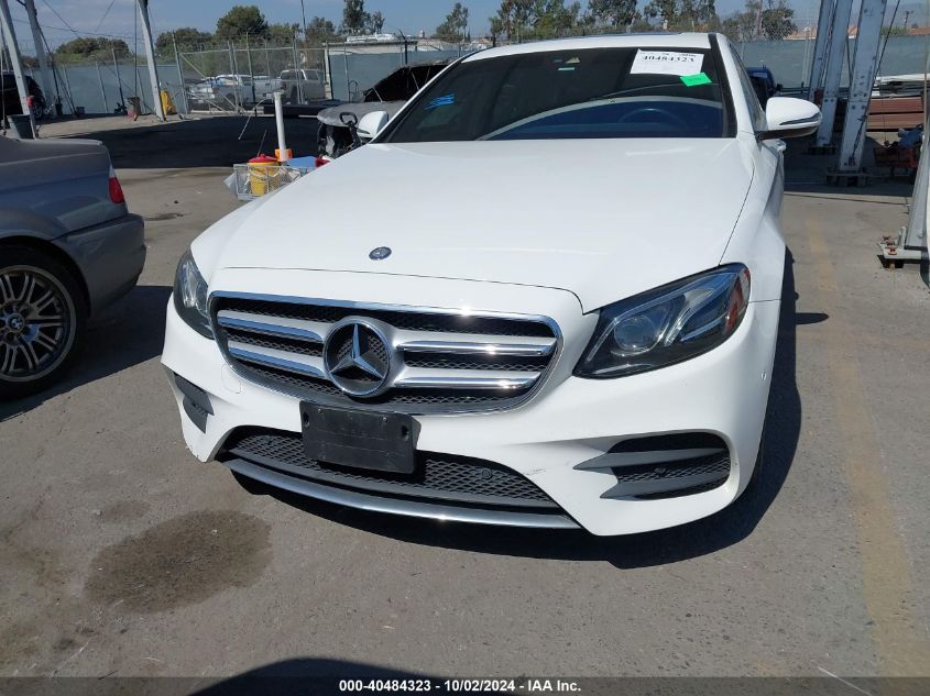 2017 Mercedes-Benz E 300 VIN: WDDZF4JB5HA082123 Lot: 40484323