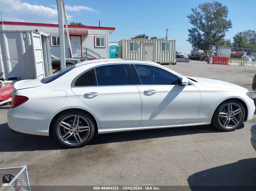 2017 Mercedes-Benz E 300 VIN: WDDZF4JB5HA082123 Lot: 40484323