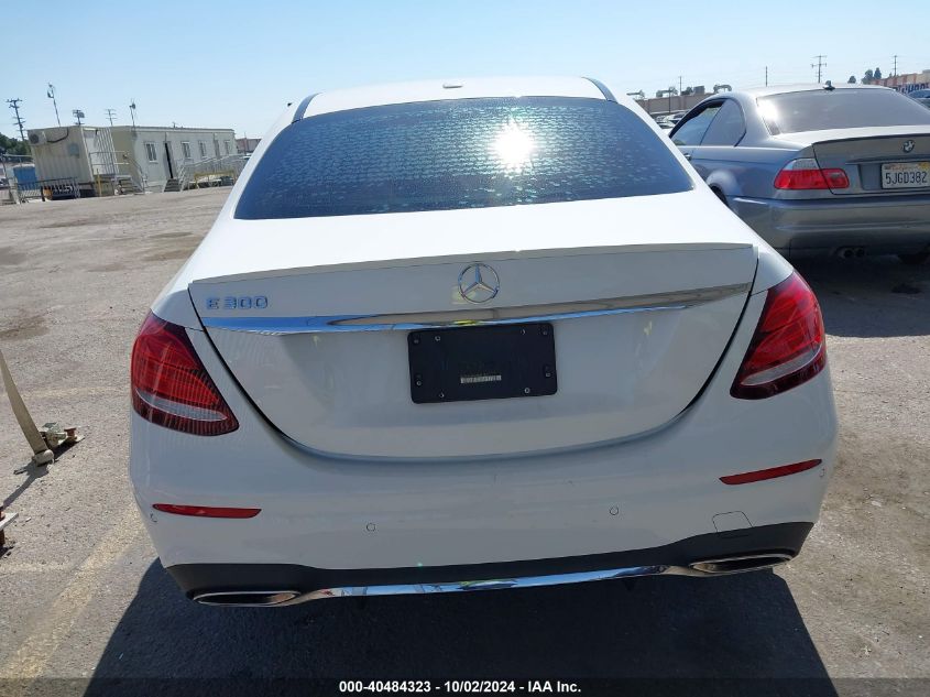 2017 Mercedes-Benz E 300 VIN: WDDZF4JB5HA082123 Lot: 40484323